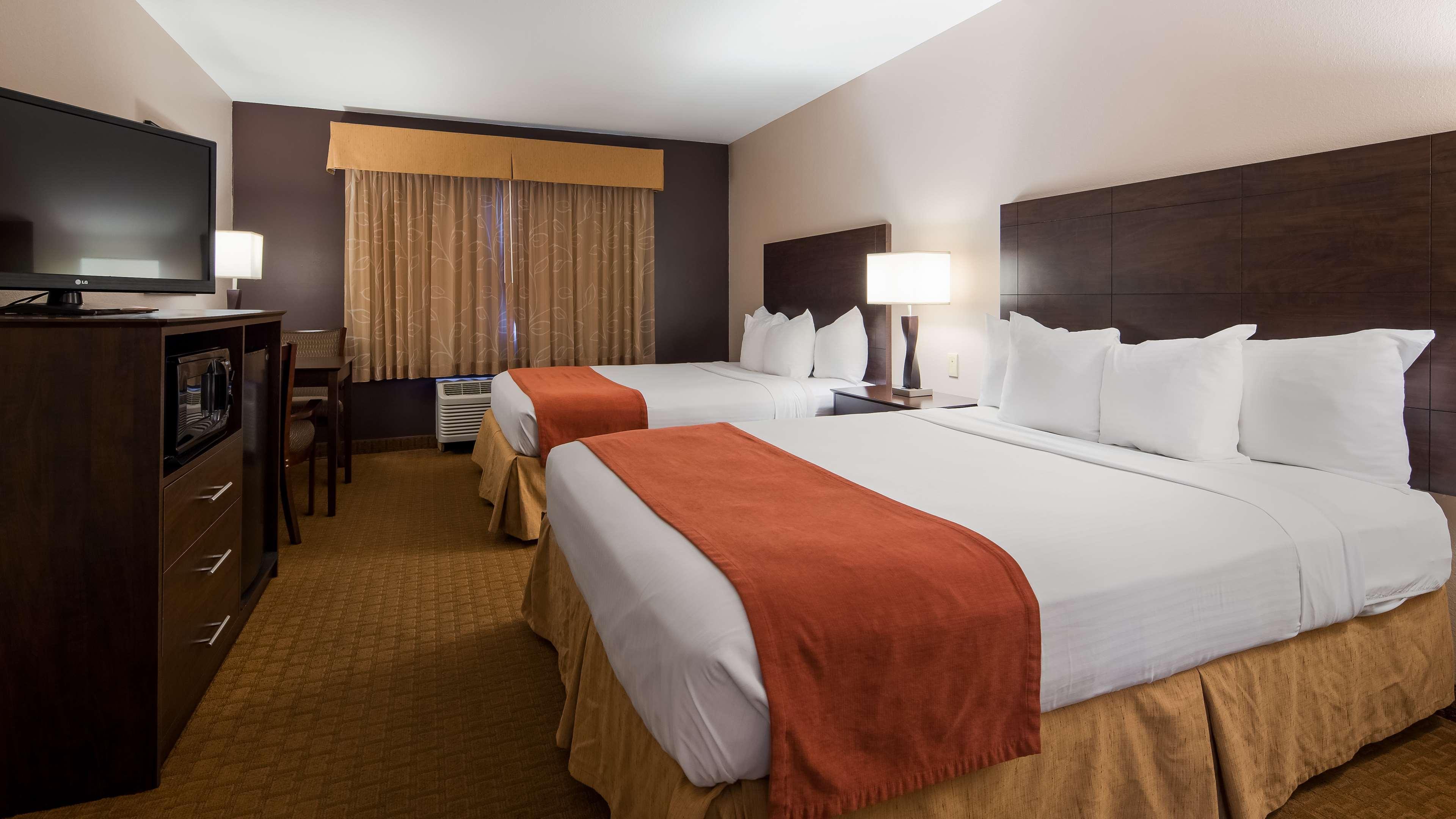 Best Western Flora Inn Luaran gambar
