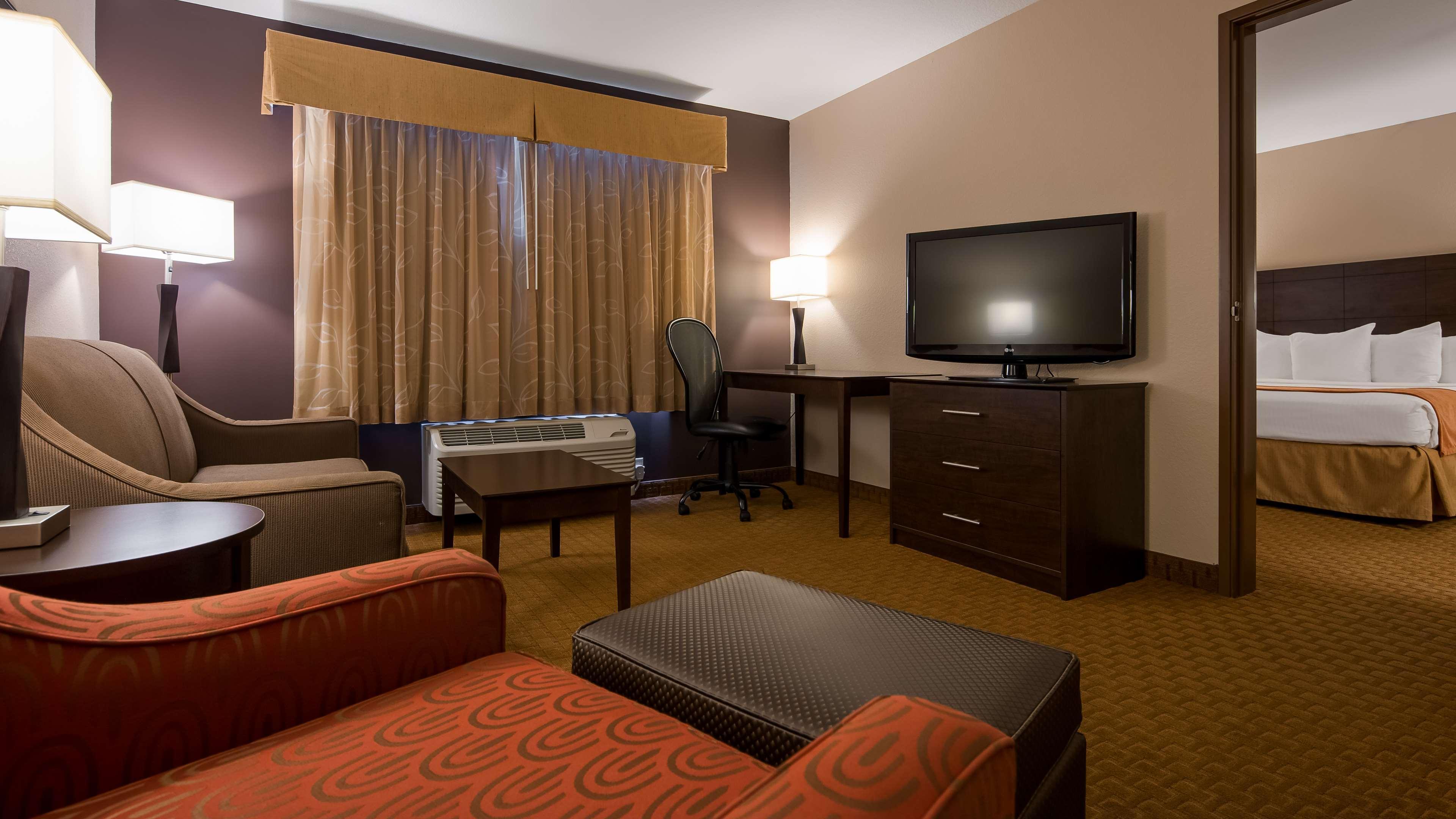 Best Western Flora Inn Luaran gambar