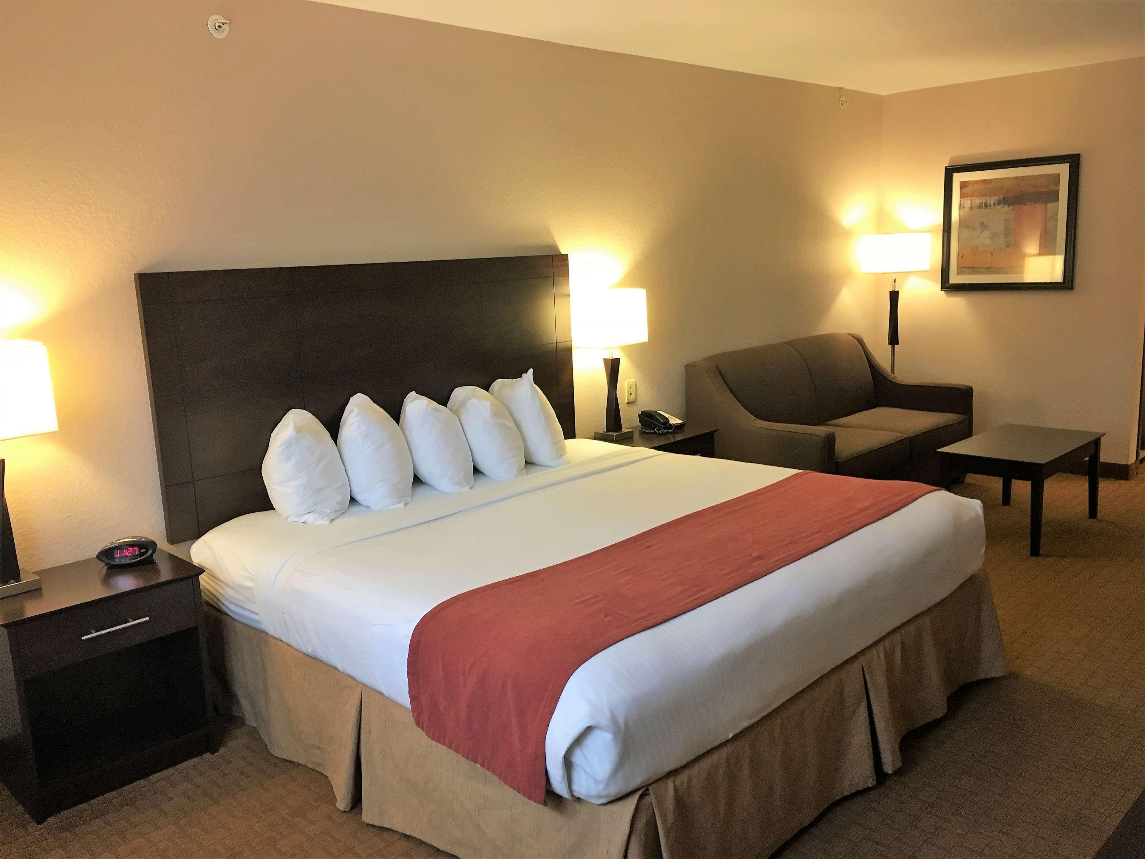 Best Western Flora Inn Luaran gambar