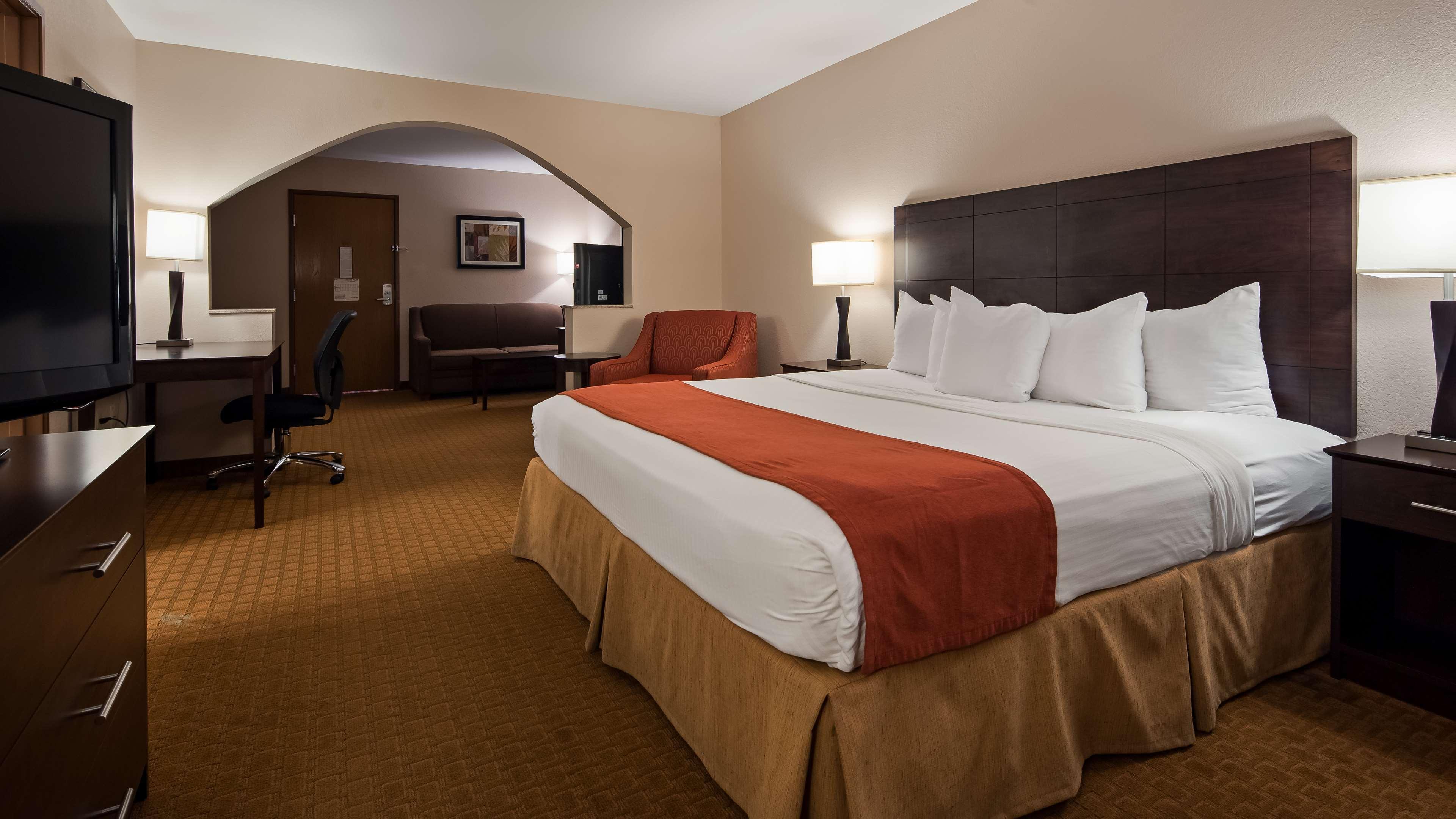 Best Western Flora Inn Luaran gambar