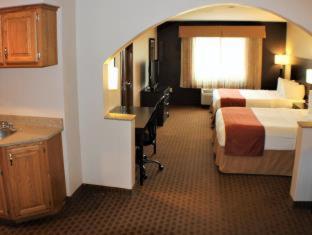 Best Western Flora Inn Bilik gambar