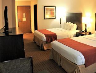 Best Western Flora Inn Bilik gambar