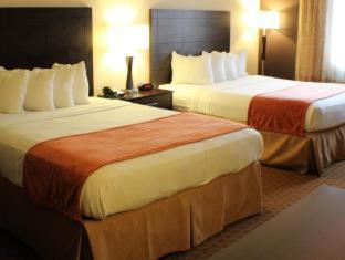 Best Western Flora Inn Bilik gambar