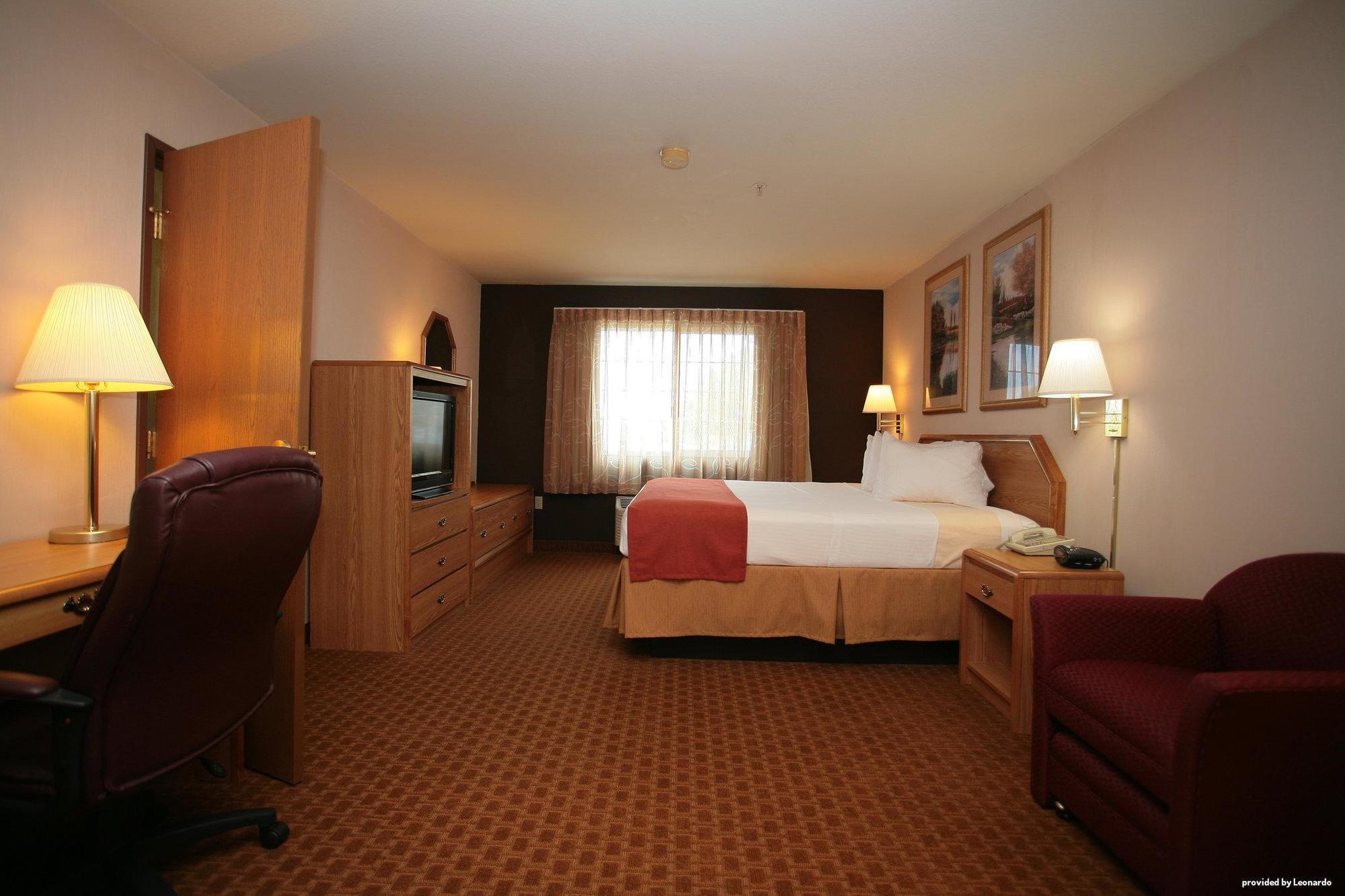Best Western Flora Inn Bilik gambar