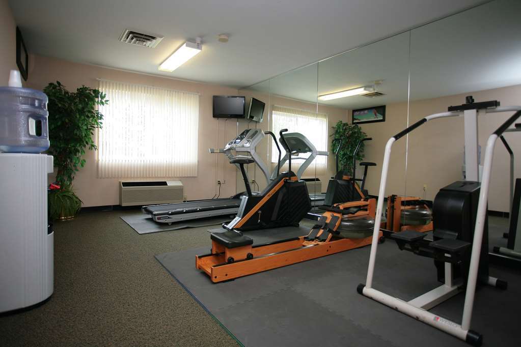 Best Western Flora Inn Kemudahan gambar