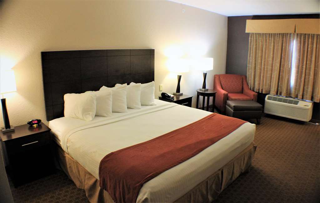 Best Western Flora Inn Bilik gambar