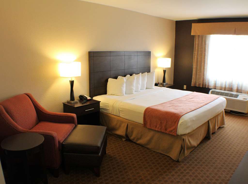 Best Western Flora Inn Bilik gambar
